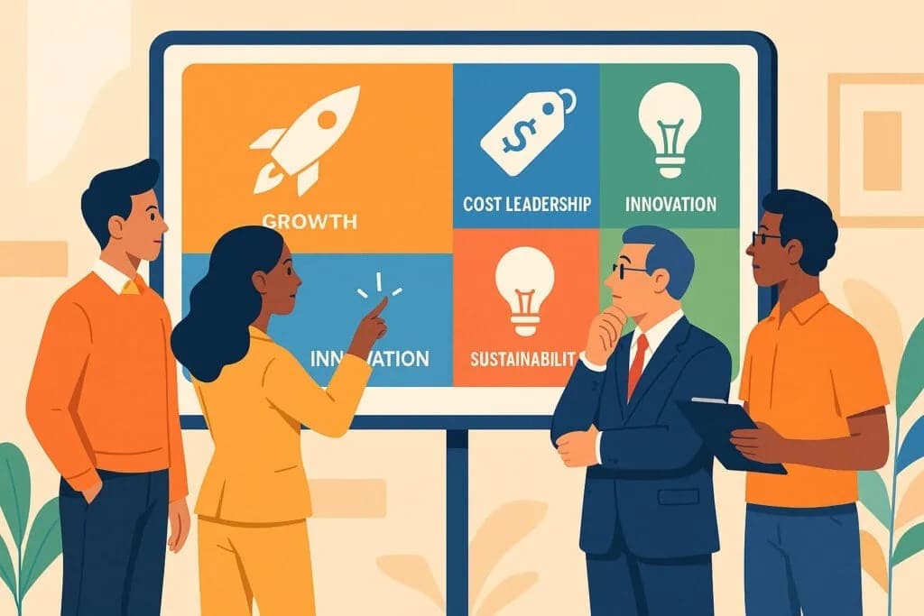 EXECUTIVE CERTIFICATE IN BUSINESS AND MARKETING STRATEGIES